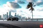 Lexus LC500 on Vossen Wheels (HF-3) 2019 года